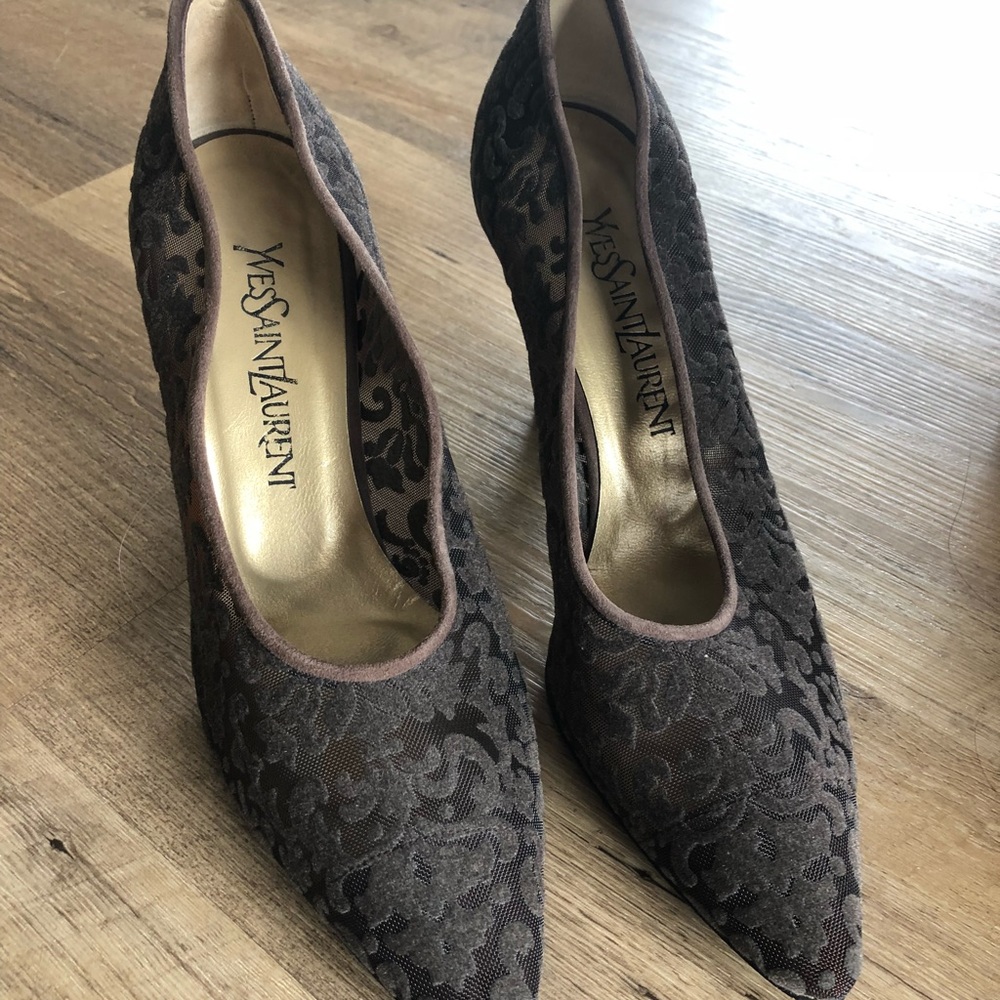 Yves Saint Laurent Shoes